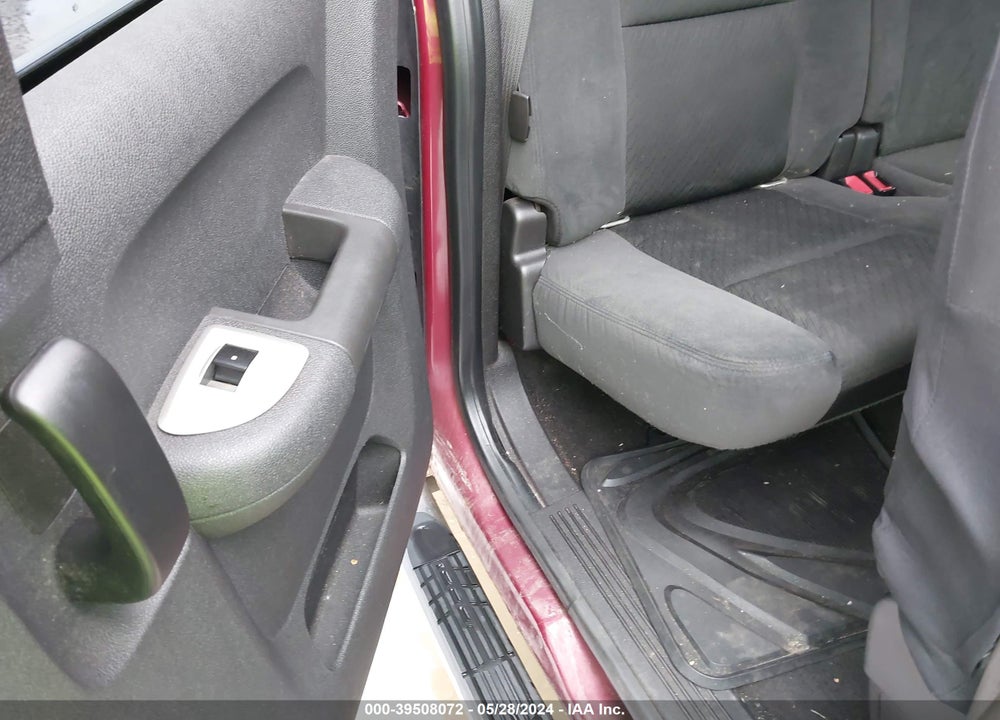 2007 CHEVROLET SILVERADO 1500 LT2 VIN: 2GCEK19J871689320
