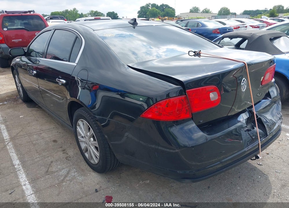 2011 BUICK LUCERNE CX VIN: 1G4HA5EM4BU134199
