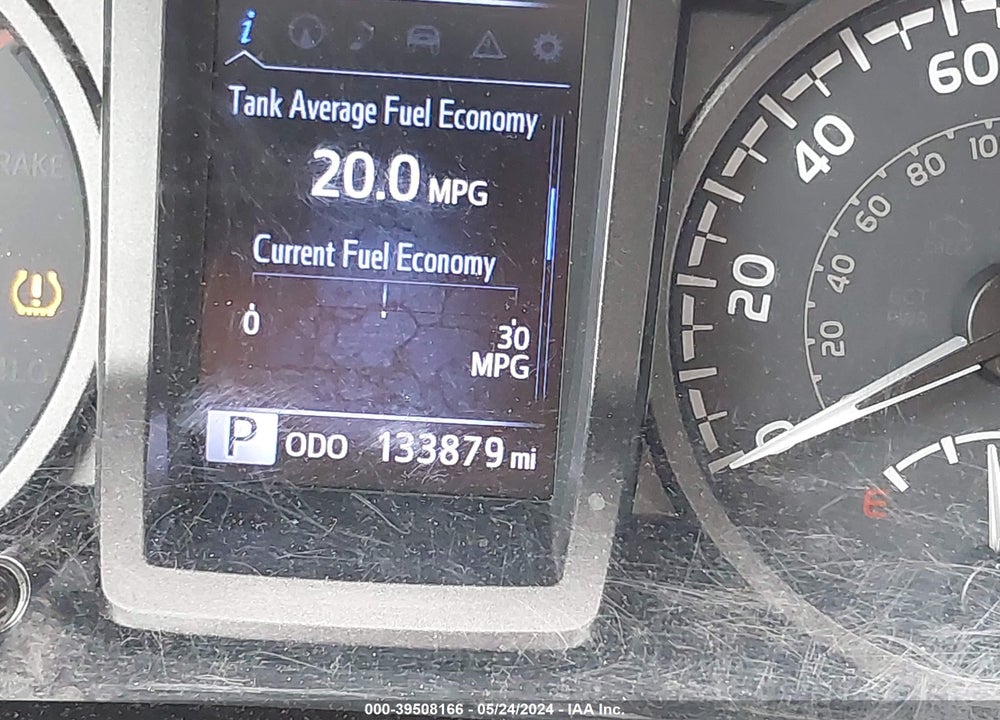 2016 TOYOTA TACOMA VIN: 3TMCZ5ANXGM034111