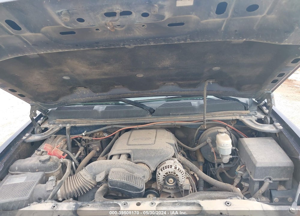2010 CHEVROLET SILVERADO 1500 LT VIN: 3GCRKSE36AG226430