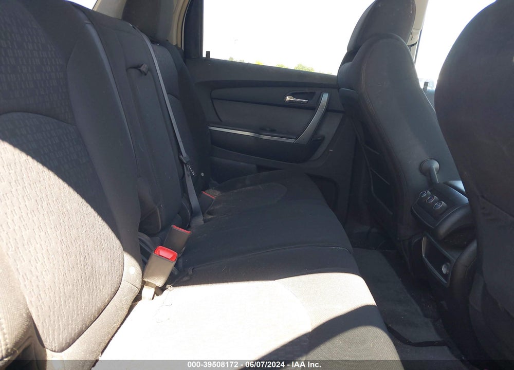 2008 GMC ACADIA SLE-1 VIN: 1GKEV13788J111556