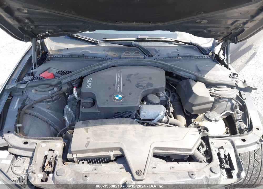 2014 BMW 428I XDRIVE VIN: WBA3N5C59EF715671
