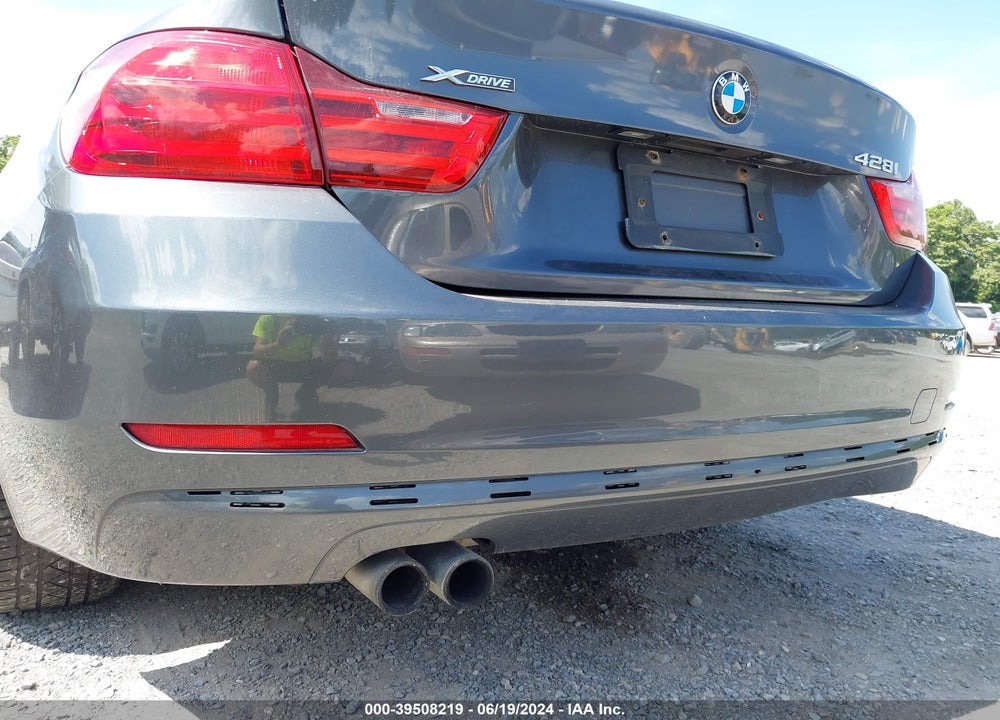 2014 BMW 428I XDRIVE VIN: WBA3N5C59EF715671