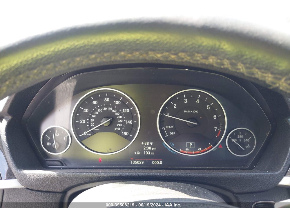 2014 BMW 428I XDRIVE VIN: WBA3N5C59EF715671