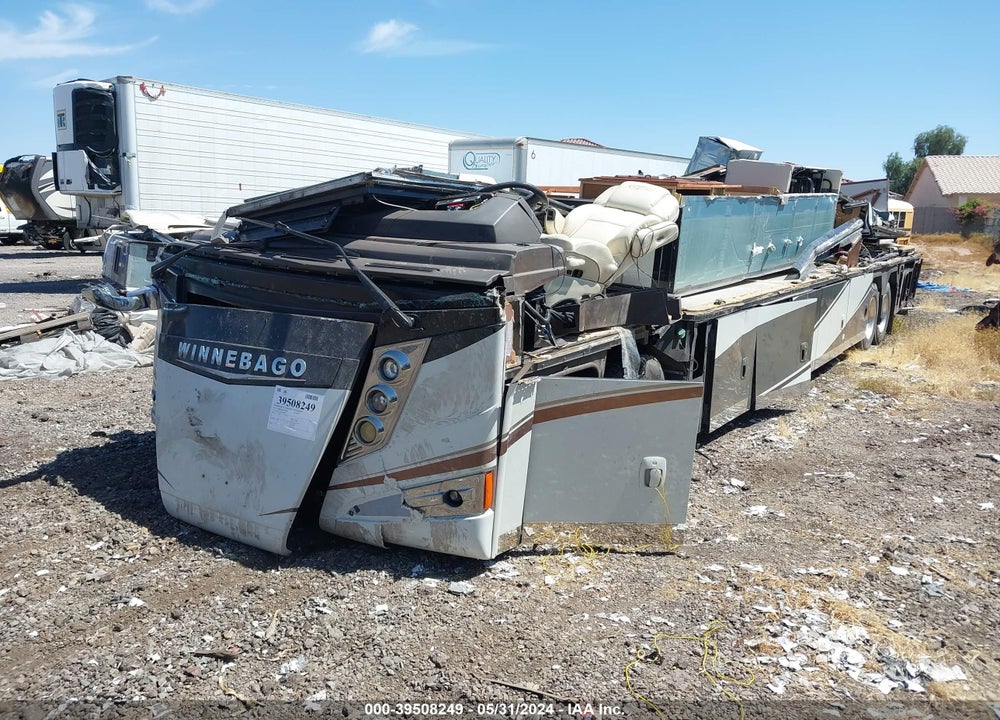 2016 FREIGHTLINER CHASSIS XC VIN: 4UZFCUCY8GCHM4883