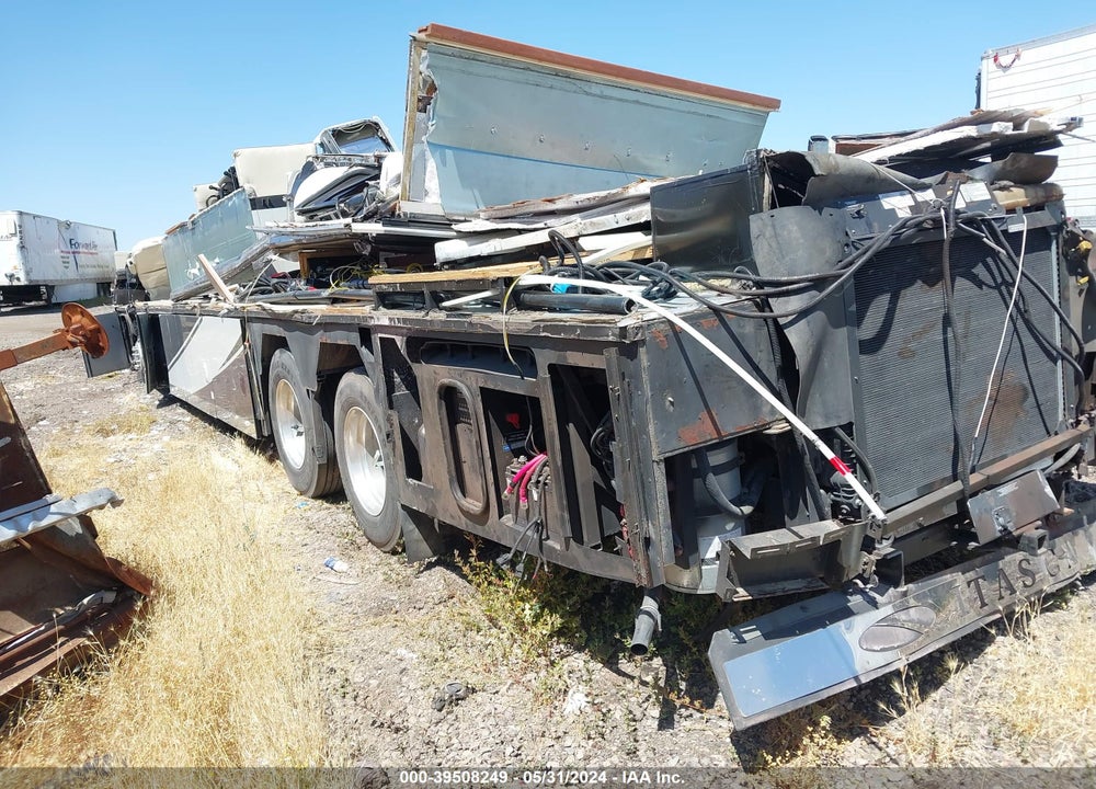 2016 FREIGHTLINER CHASSIS XC VIN: 4UZFCUCY8GCHM4883