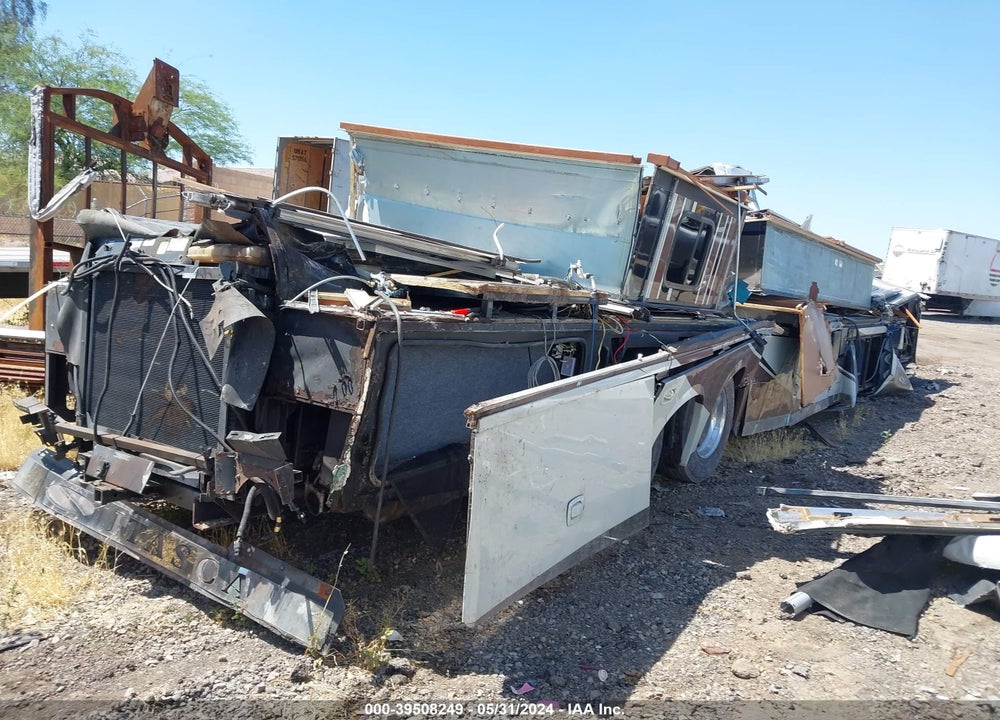2016 FREIGHTLINER CHASSIS XC VIN: 4UZFCUCY8GCHM4883