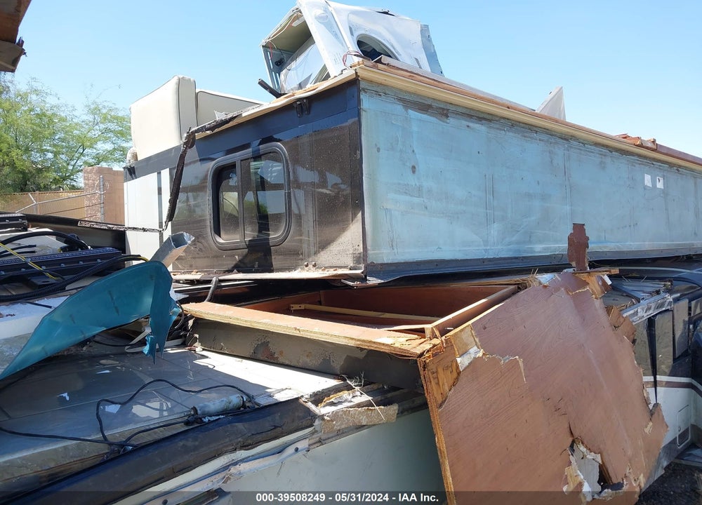 2016 FREIGHTLINER CHASSIS XC VIN: 4UZFCUCY8GCHM4883