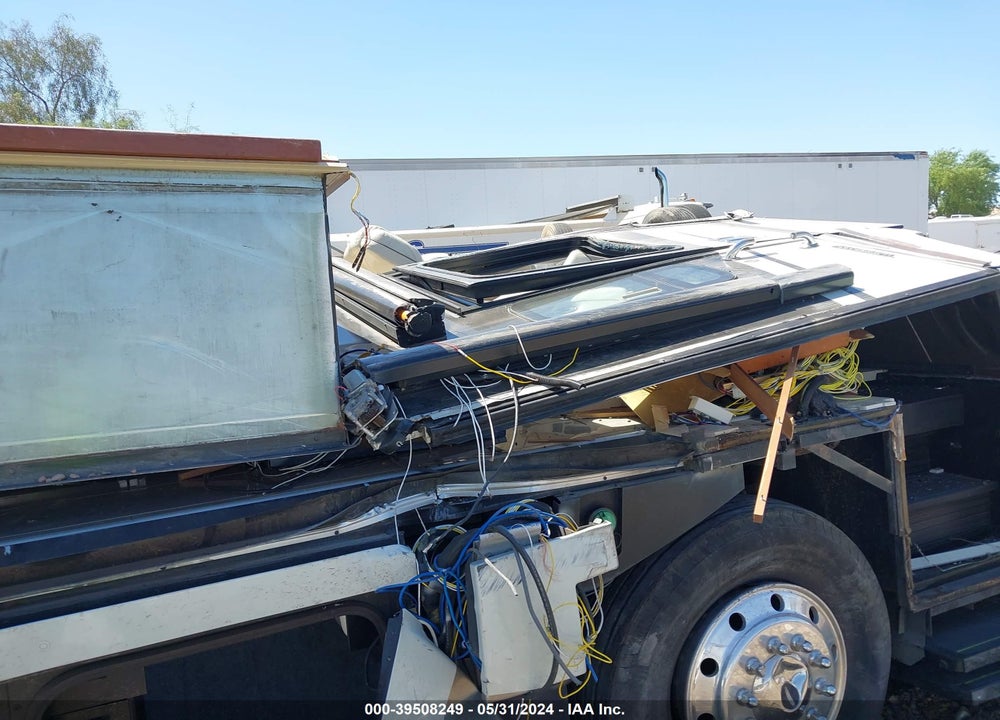 2016 FREIGHTLINER CHASSIS XC VIN: 4UZFCUCY8GCHM4883