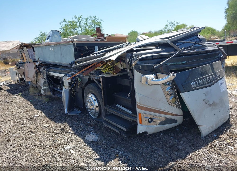2016 FREIGHTLINER CHASSIS XC VIN: 4UZFCUCY8GCHM4883