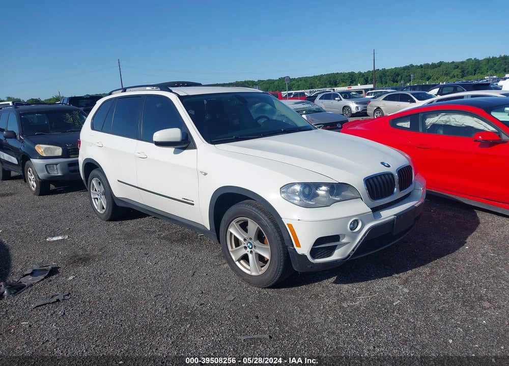 2012 BMW X5 XDRIVE35I/XDRIVE35I PREMIUM/XDRIVE35I SPORT ACTIVITY VIN: 5UXZV4C51CL988673