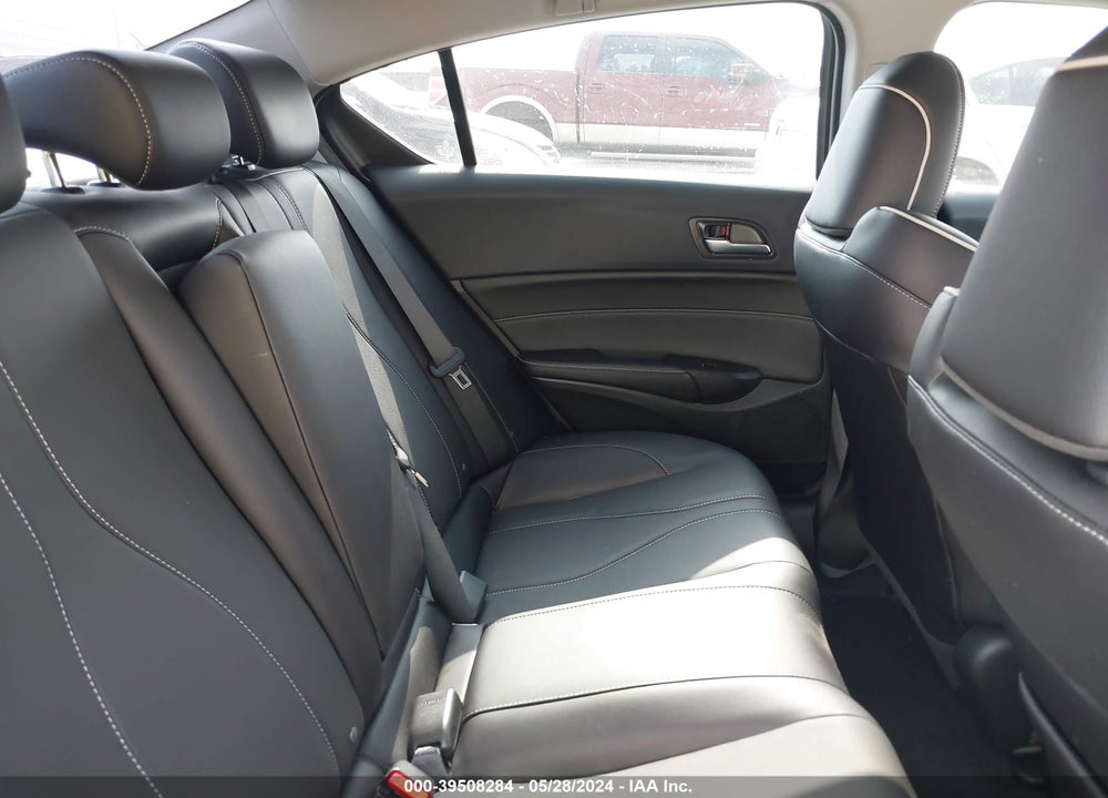 2020 ACURA ILX PREMIUM PACKAGE/TECHNOLOGY PACKAGE VIN: 19UDE2F70LA012717