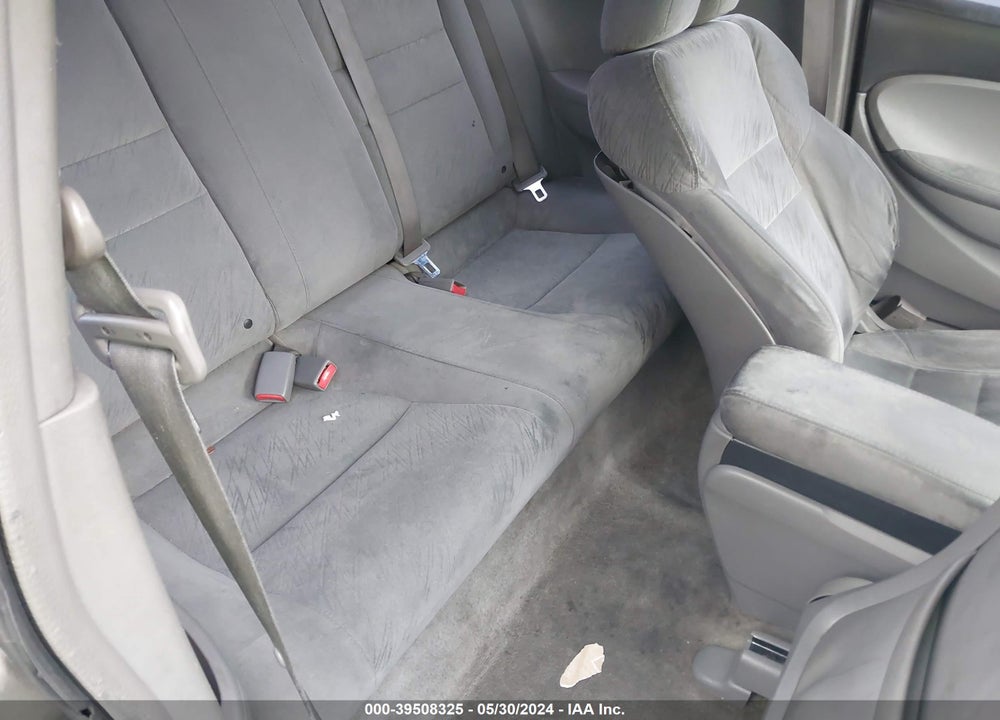 2007 HONDA CIVIC EX VIN: 2HGFG12847H538254