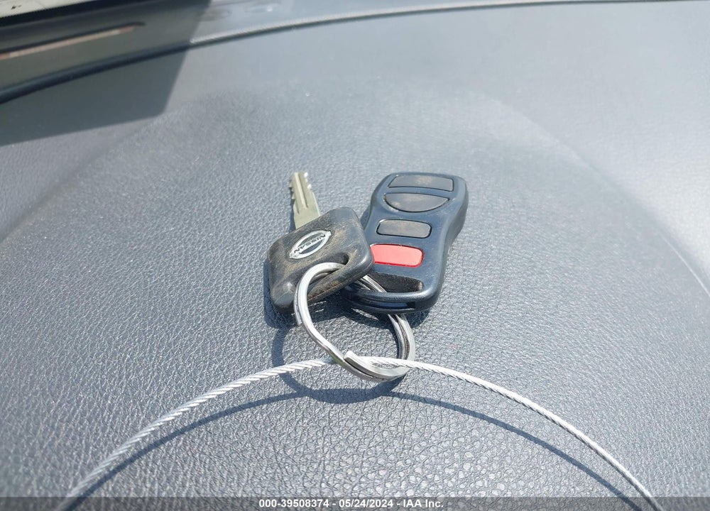 2005 NISSAN ALTIMA 2.5 S VIN: 1N4AL11EX5N437046