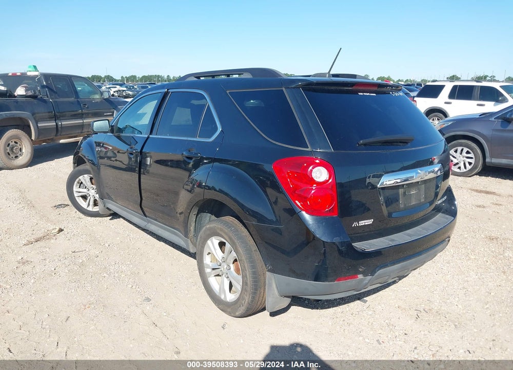 2015 CHEVROLET EQUINOX 1LT VIN: 2GNALBEK6F6330024