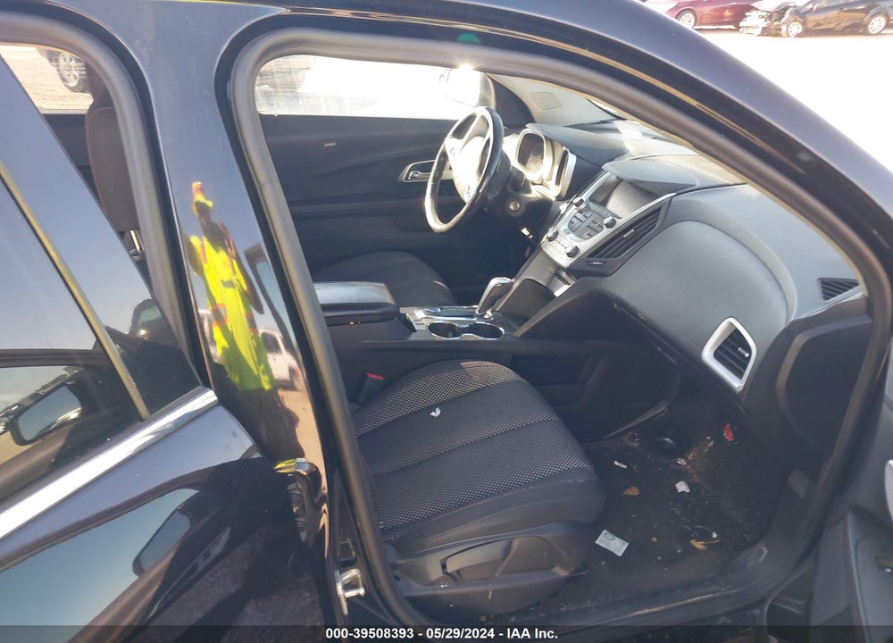 2015 CHEVROLET EQUINOX 1LT VIN: 2GNALBEK6F6330024