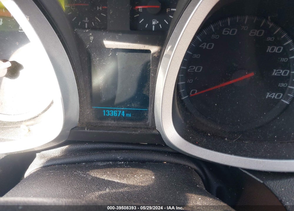 2015 CHEVROLET EQUINOX 1LT VIN: 2GNALBEK6F6330024