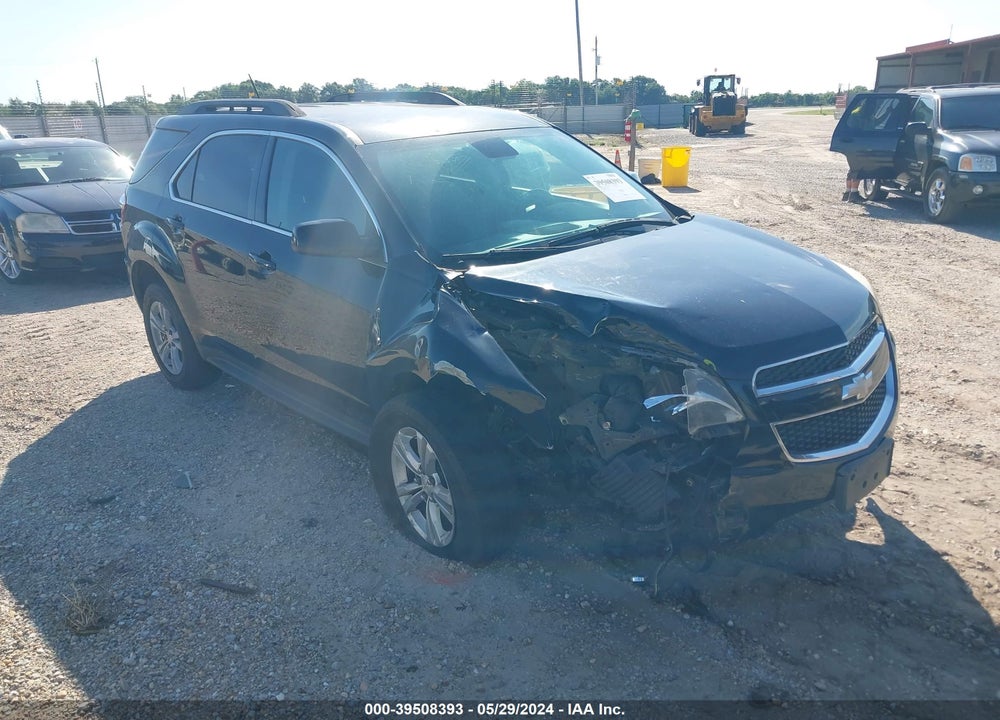 2015 CHEVROLET EQUINOX 1LT VIN: 2GNALBEK6F6330024
