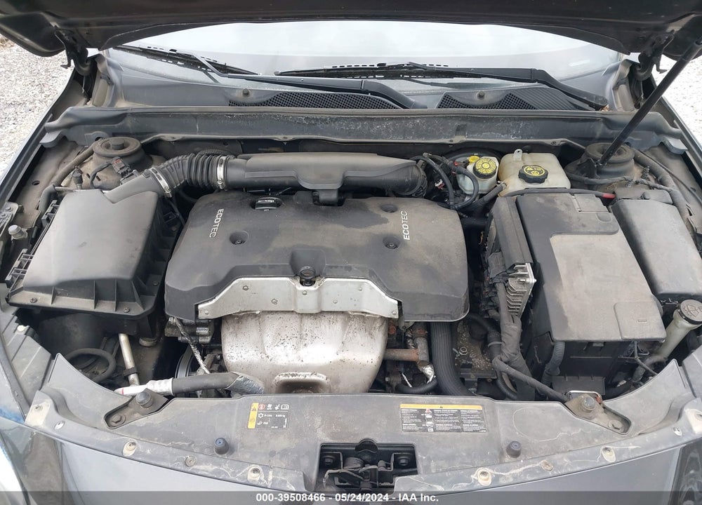 2014 CHEVROLET MALIBU 1LT VIN: 1G11C5SL4EF209349