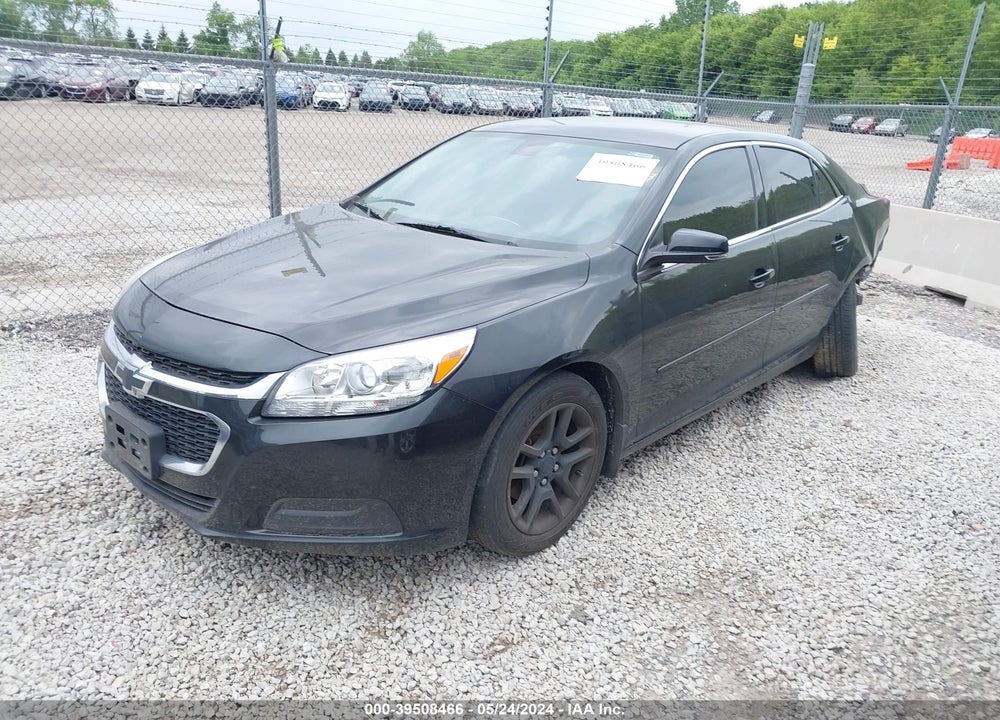2014 CHEVROLET MALIBU 1LT VIN: 1G11C5SL4EF209349