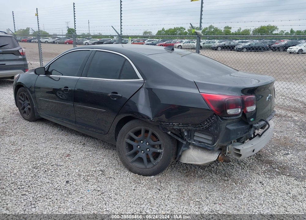 2014 CHEVROLET MALIBU 1LT VIN: 1G11C5SL4EF209349