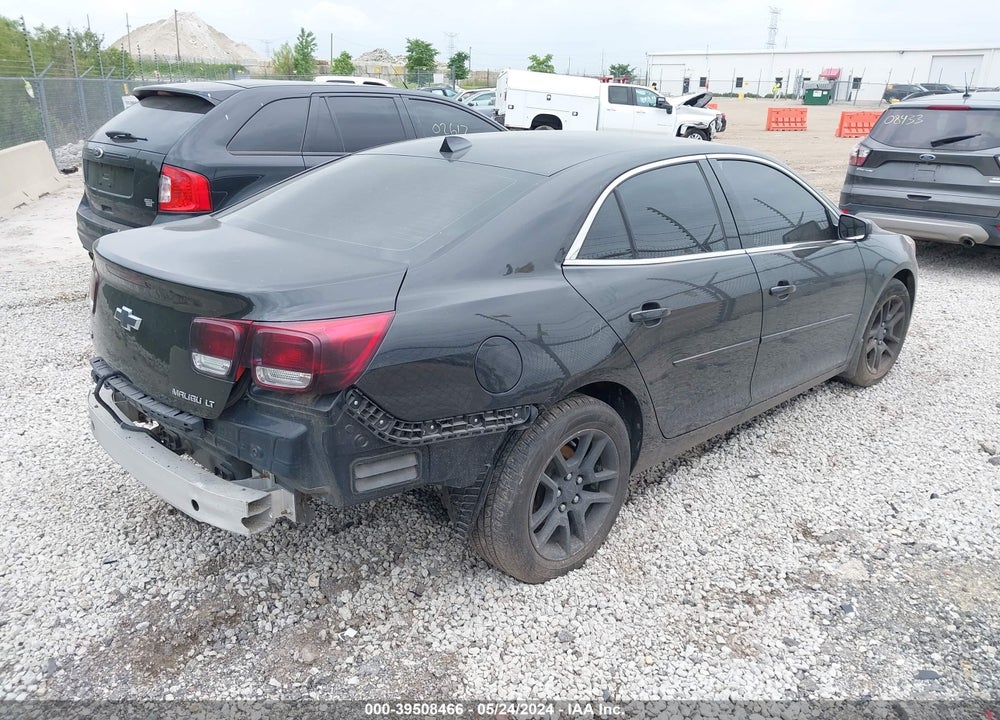 2014 CHEVROLET MALIBU 1LT VIN: 1G11C5SL4EF209349