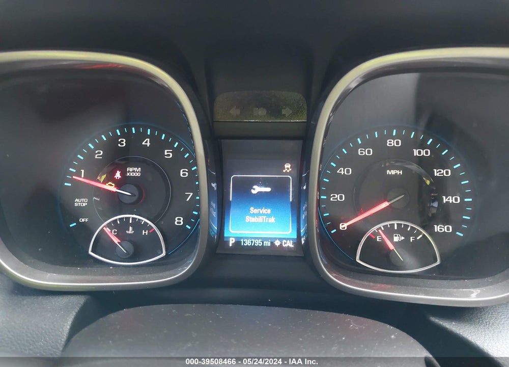2014 CHEVROLET MALIBU 1LT VIN: 1G11C5SL4EF209349