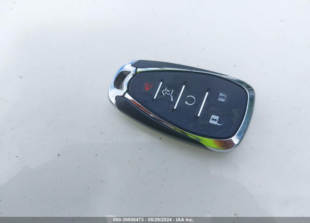2019 CHEVROLET EQUINOX LT VIN: 3GNAXKEV0KS528429