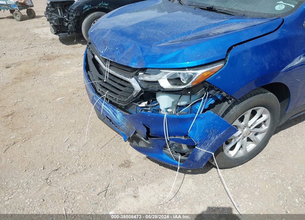 2019 CHEVROLET EQUINOX LT VIN: 3GNAXKEV0KS528429