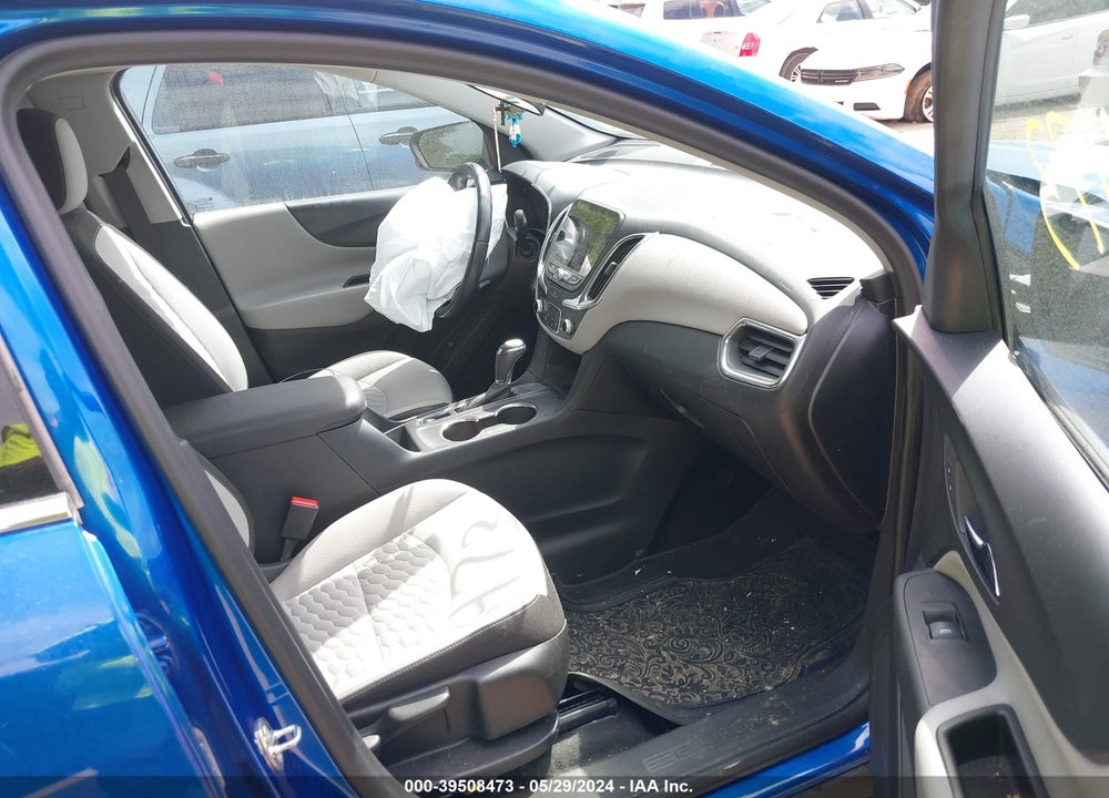 2019 CHEVROLET EQUINOX LT VIN: 3GNAXKEV0KS528429