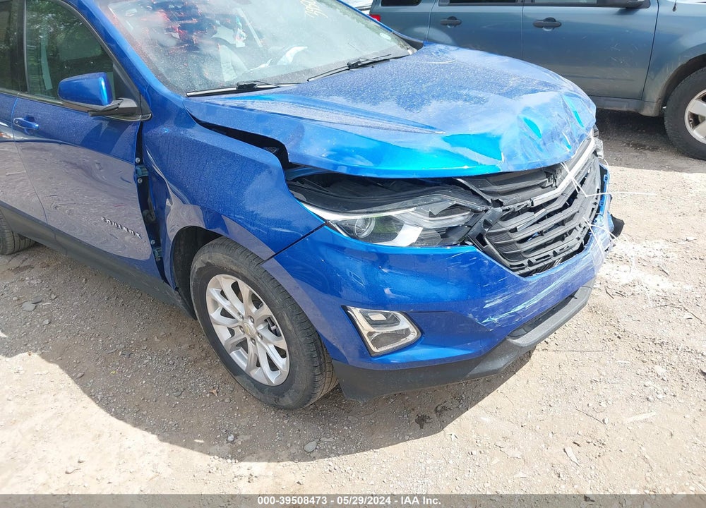 2019 CHEVROLET EQUINOX LT VIN: 3GNAXKEV0KS528429