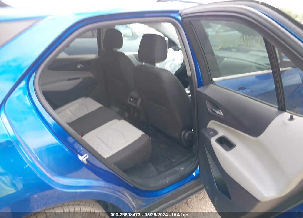 2019 CHEVROLET EQUINOX LT VIN: 3GNAXKEV0KS528429