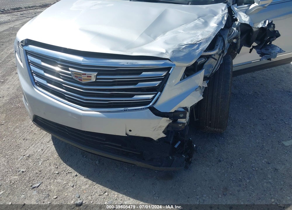2017 CADILLAC XT5 PREMIUM LUXURY VIN: 1GYKNERS0HZ296540