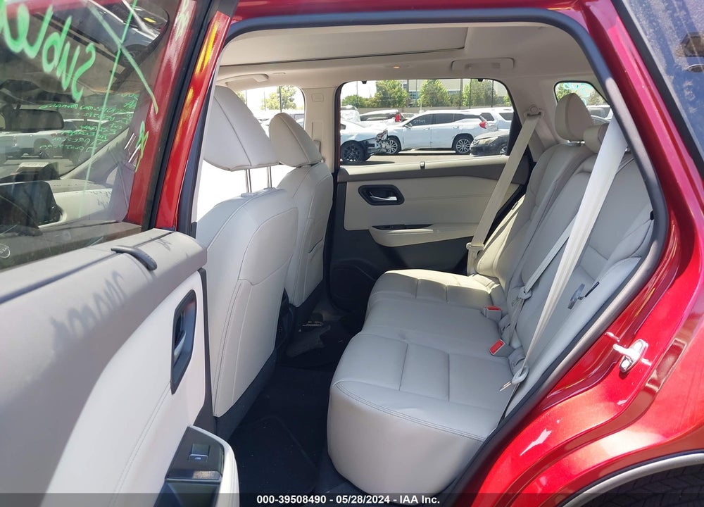 2023 NISSAN ROGUE SL FWD VIN: 5N1BT3CA1PC922044