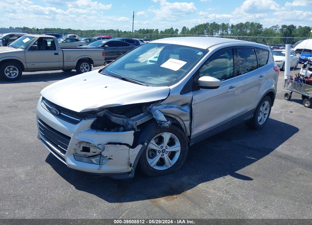 2013 FORD ESCAPE SE VIN: 1FMCU9GX4DUD56809
