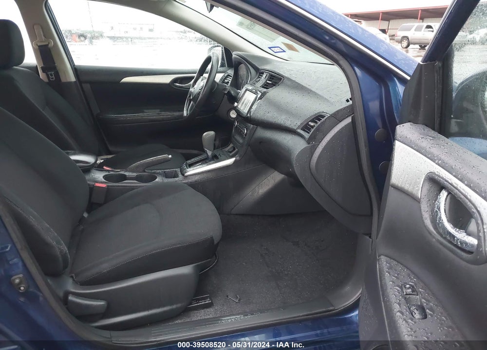 2019 NISSAN SENTRA S VIN: 3N1AB7AP1KY311404