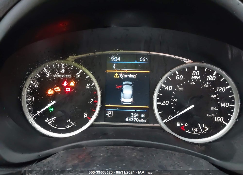 2019 NISSAN SENTRA S VIN: 3N1AB7AP1KY311404