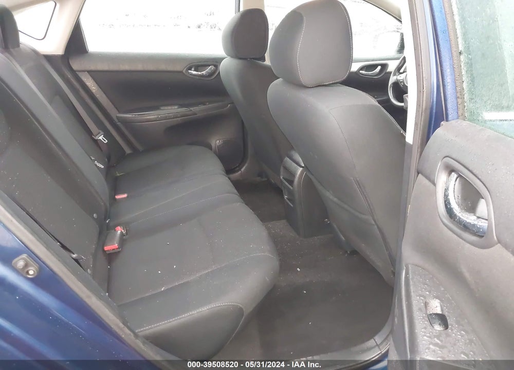 2019 NISSAN SENTRA S VIN: 3N1AB7AP1KY311404
