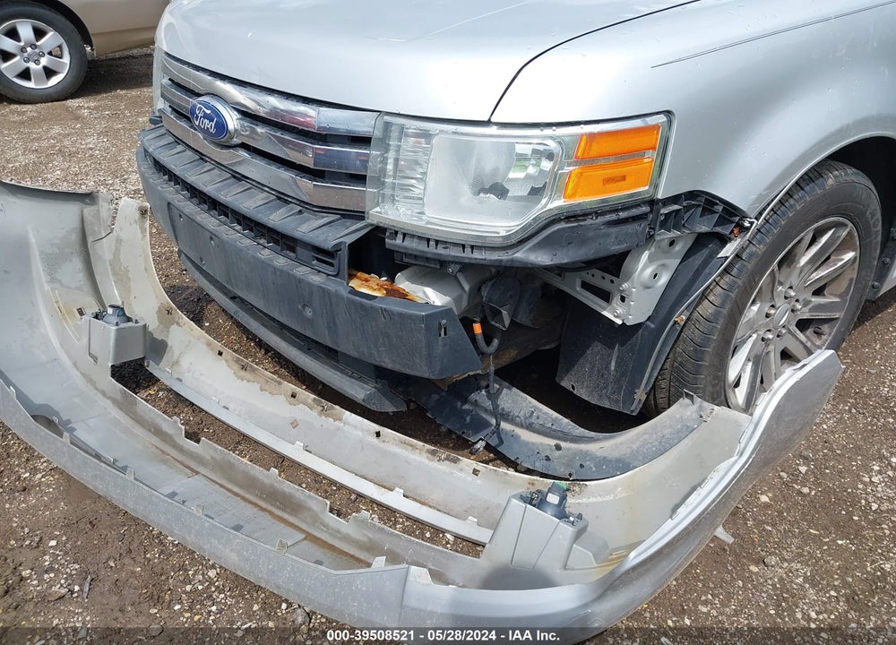 2012 FORD FLEX SEL VIN: 2FMHK6CC5CBD22153