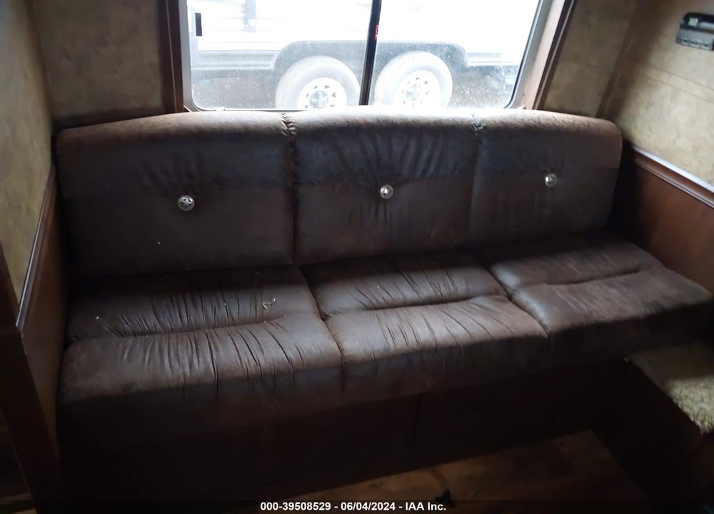 2016 EXXISS ALUMINUM TRAILERS SOONER S-TRLR VIN: 4LASH3222G5065670