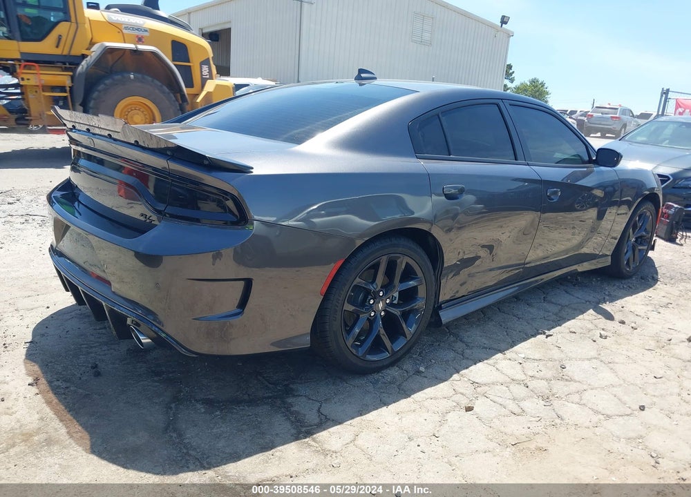 2022 DODGE CHARGER R/T VIN: 2C3CDXCT7NH152493