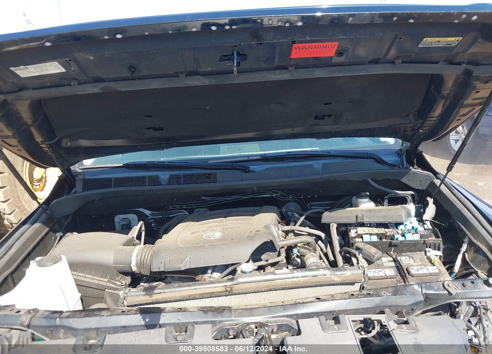 2021 TOYOTA TUNDRA SR5 VIN: 5TFDY5F12MX971019