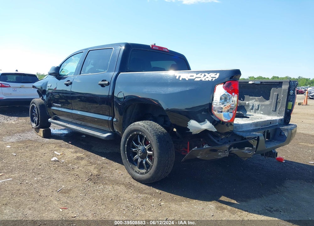 2021 TOYOTA TUNDRA SR5 VIN: 5TFDY5F12MX971019