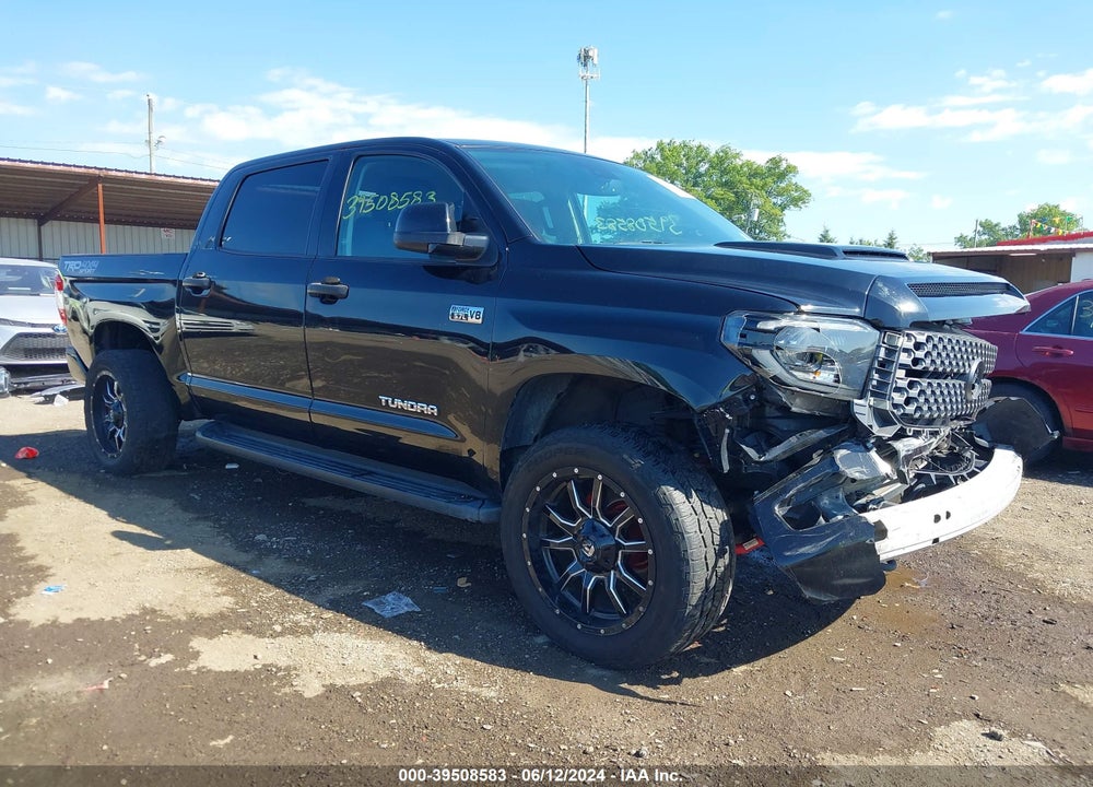 2021 TOYOTA TUNDRA SR5 VIN: 5TFDY5F12MX971019