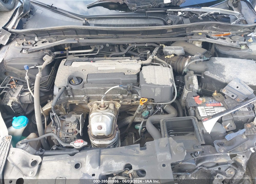 2017 HONDA ACCORD EX VIN: 1HGCR2F73HA171710