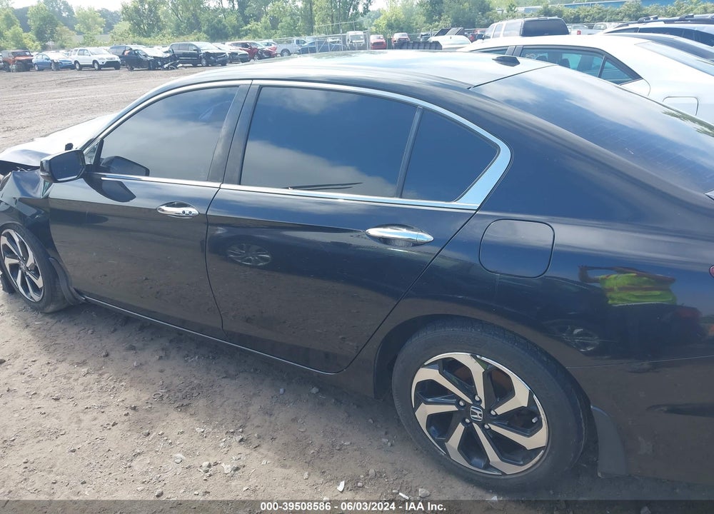 2017 HONDA ACCORD EX VIN: 1HGCR2F73HA171710