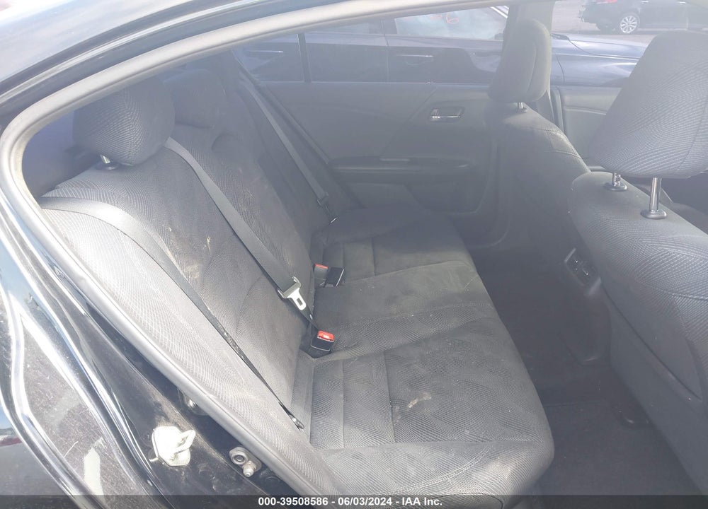 2017 HONDA ACCORD EX VIN: 1HGCR2F73HA171710