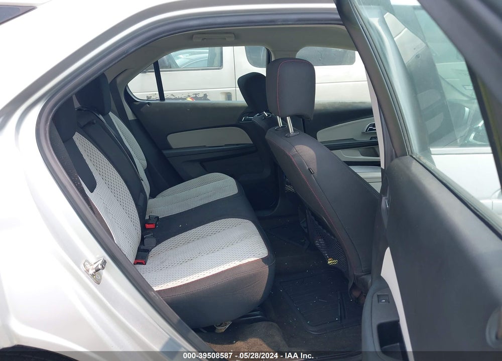 2011 CHEVROLET EQUINOX LS VIN: 2GNALBEC5B1262704