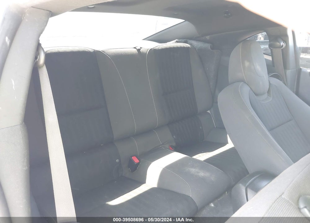 2015 CHEVROLET CAMARO 2LS VIN: 2G1FB1E37F9113321