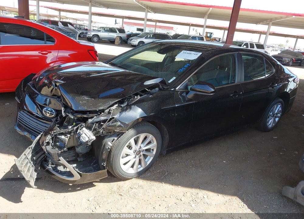 2023 TOYOTA CAMRY LE VIN: 4T1C11AK9PU153510